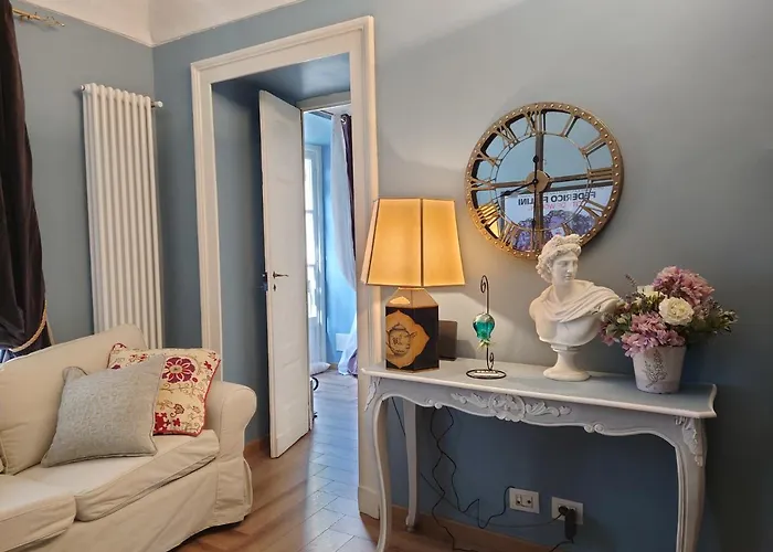 Ettore Manni B&B Turin